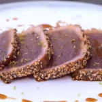 Tataki de Thon : Guide Complet pour le Préparer et le Déguster