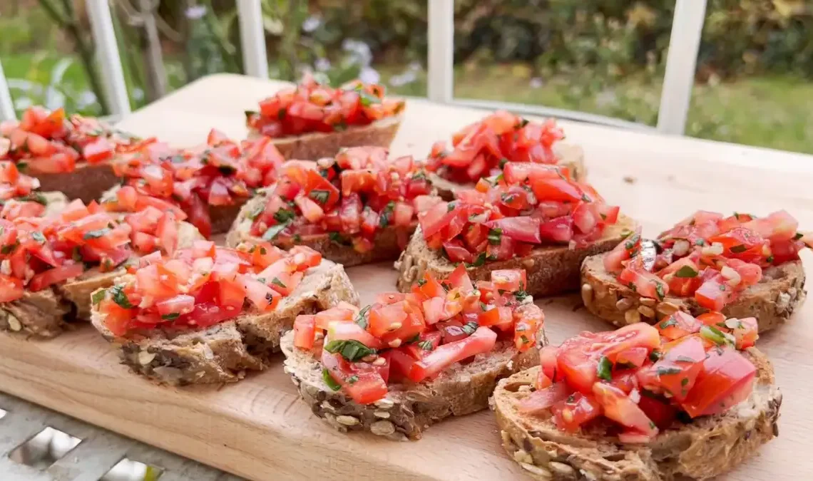 Bruschetta: L'Art de la Préparation et Dégustation
