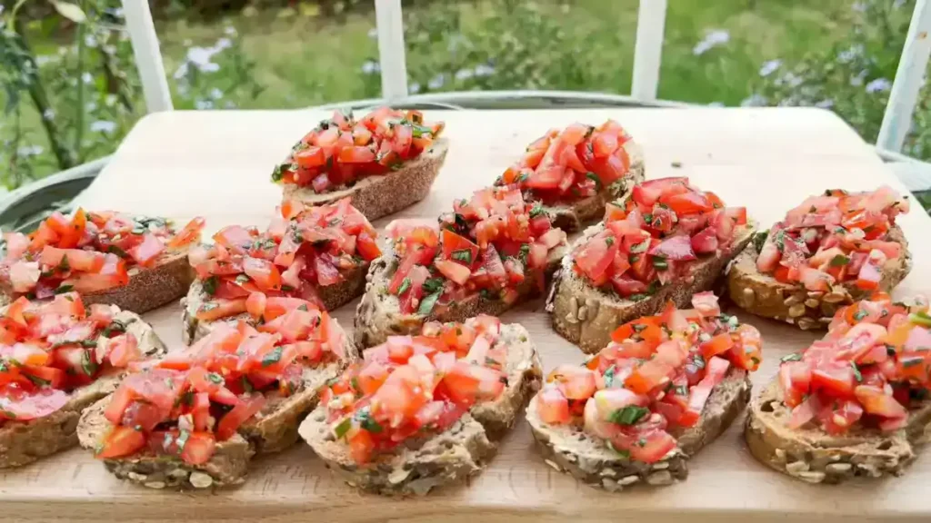 Bruschetta: L'Art de la Préparation et Dégustation