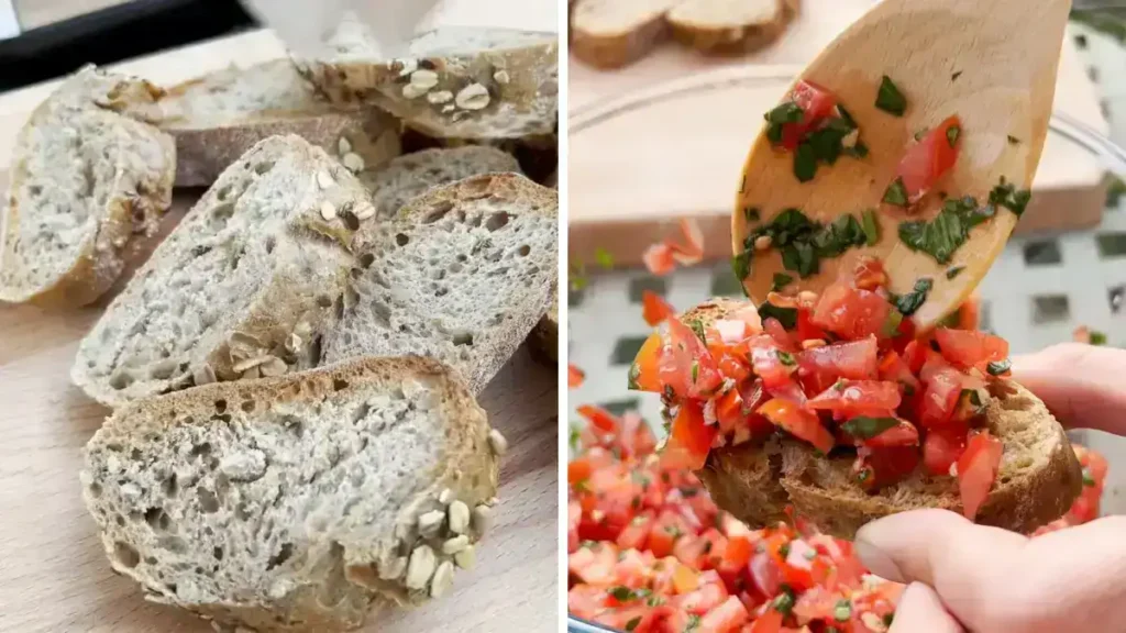 Bruschetta: L'Art de la Préparation et Dégustation
