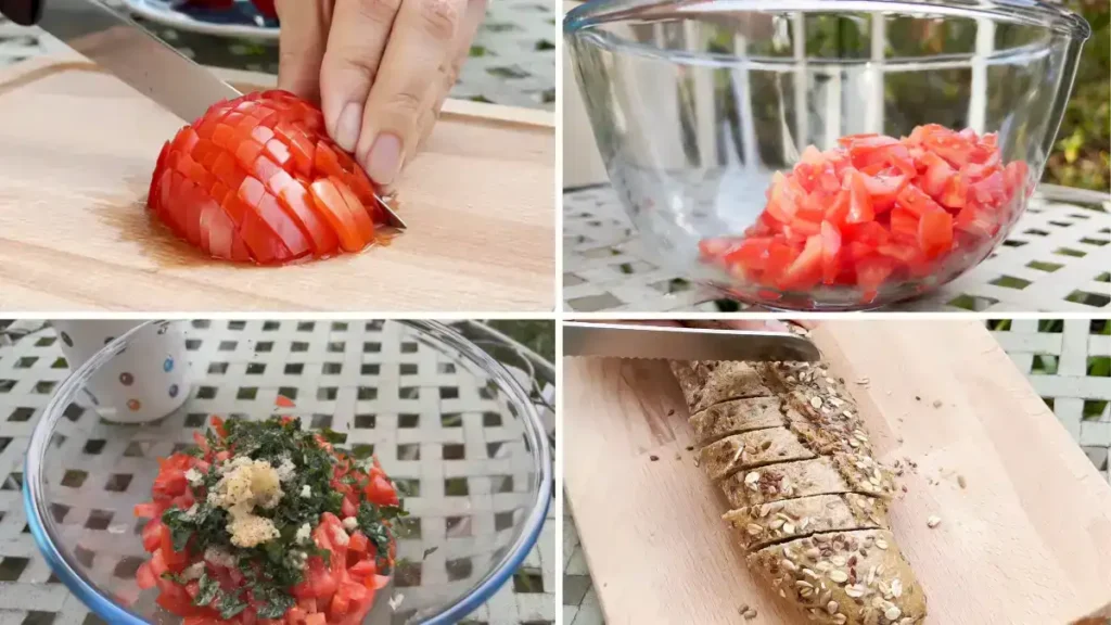 Bruschetta: L'Art de la Préparation et Dégustation