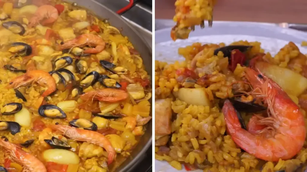 Paëlla : L'Art de Cuisiner ce Plat Éponyme