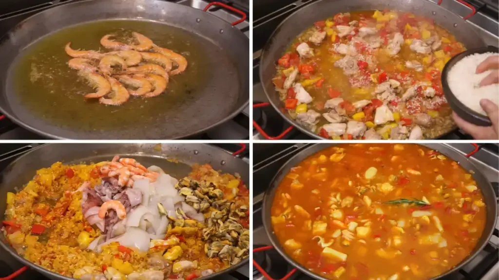 Paëlla : L'Art de Cuisiner ce Plat Éponyme