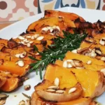 Butternut au Four : Recette Saine, Facile et Savoureuse pour l’Hiver