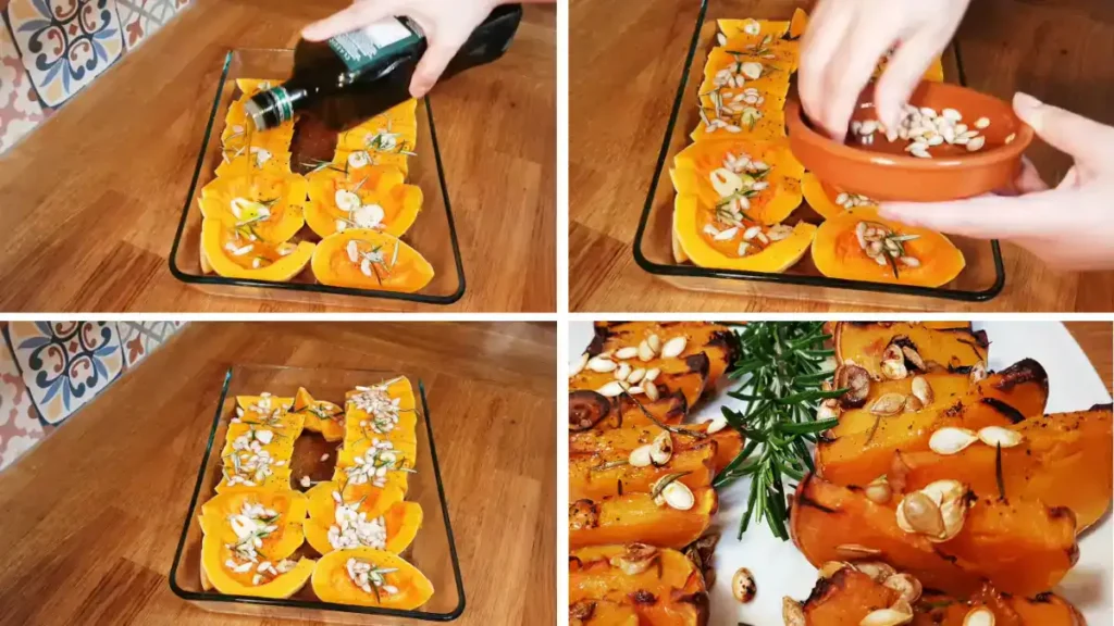 Butternut au Four : Recette Saine, Facile et Savoureuse pour l’Hiver