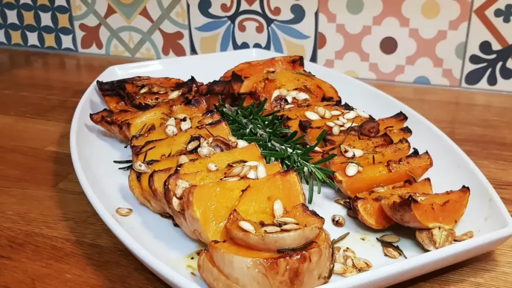 Butternut au Four : Recette Saine, Facile et Savoureuse pour l’Hiver