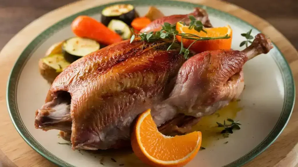 Magret de Canard au Four : Recette et Guide Complet