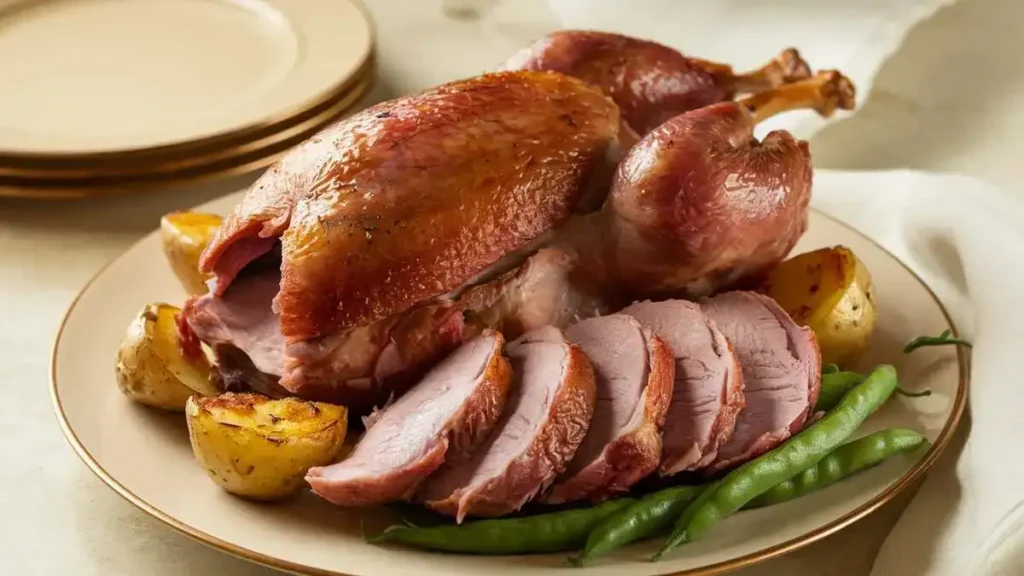 Magret de Canard au Four : Recette et Guide Complet