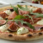 Pizza Bresaola: Une délicieuse recette italienne à découvrir