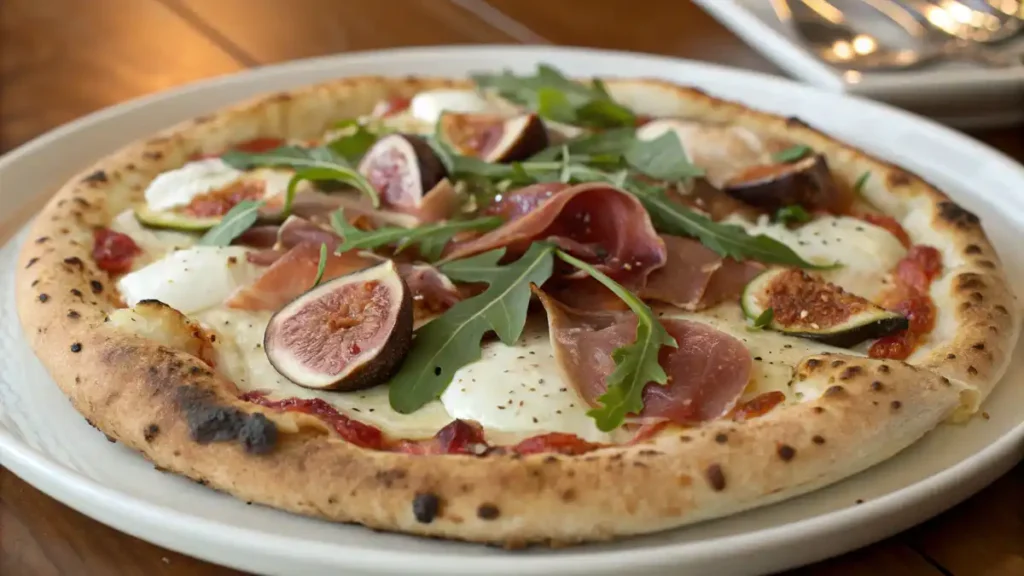 Pizza Bresaola: Une délicieuse recette italienne à découvrir