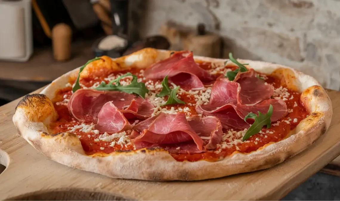 Le Guide Ultime de la Pizza à la Bresaola