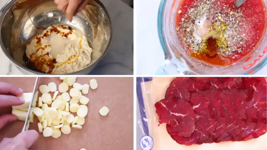 Le Guide Ultime de la Pizza à la Bresaola
