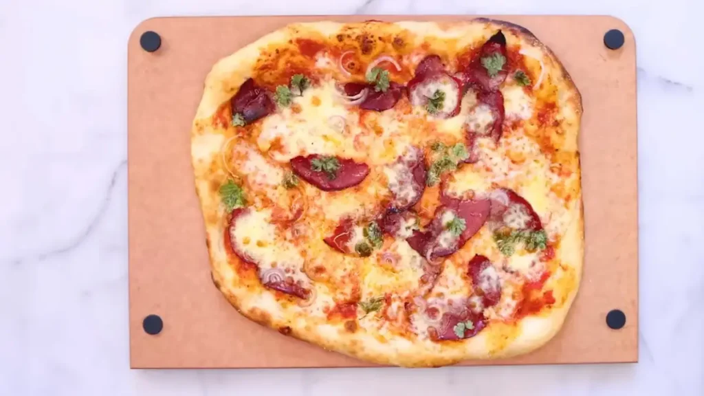 Le Guide Ultime de la Pizza à la Bresaola