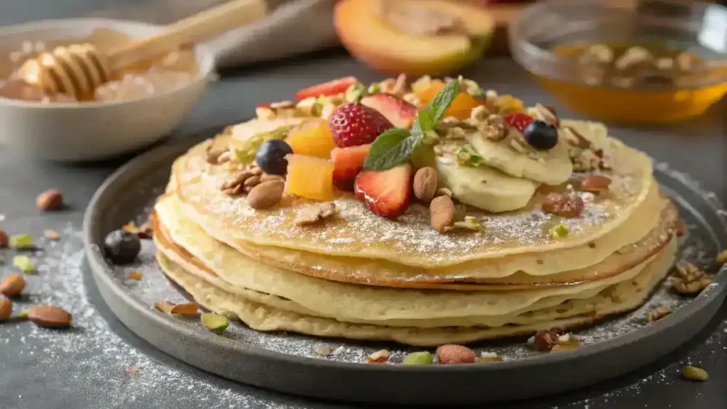 Recette des Crêpes Marocaines : Un Goût de Tradition