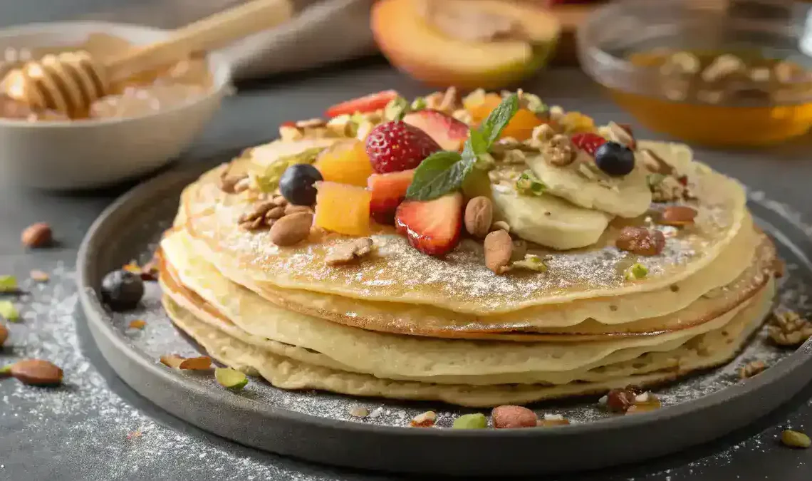 Recette des Crêpes Marocaines : Un Goût de Tradition