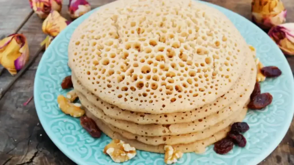Recette des Crêpes Marocaines : Un Goût de Tradition