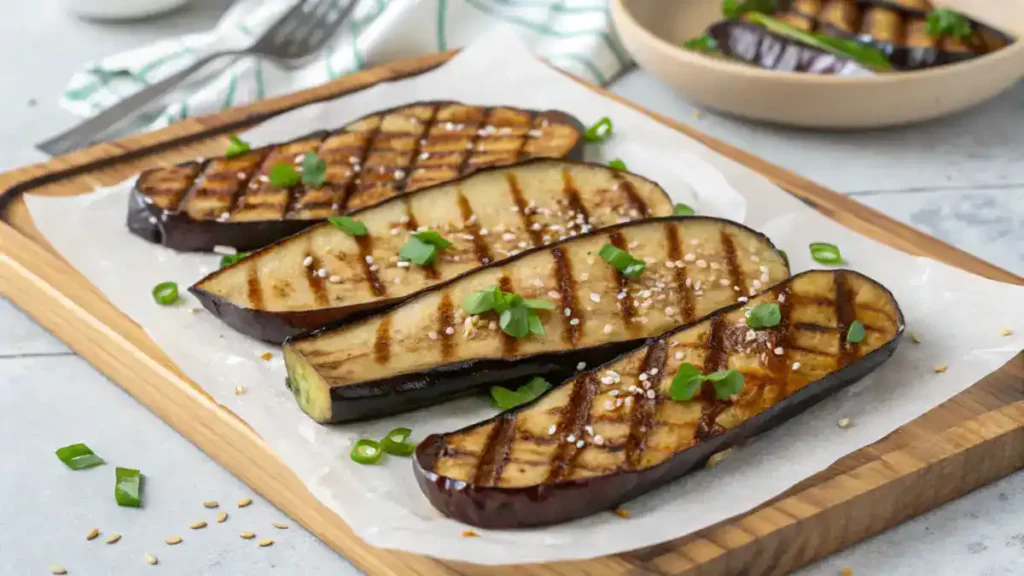  Aubergine au Four Rôtie : Recette Facile et Astuces