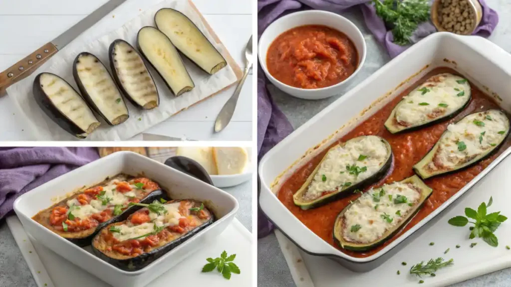  Aubergine au Four Rôtie : Recette Facile et Astuces