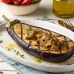  Aubergine au Four Rôtie : Recette Facile et Astuces