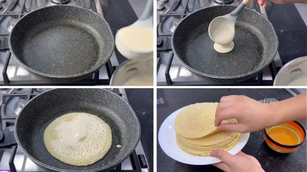 Baghrir Marocain : Le Secret des Mille Trous Révélé
