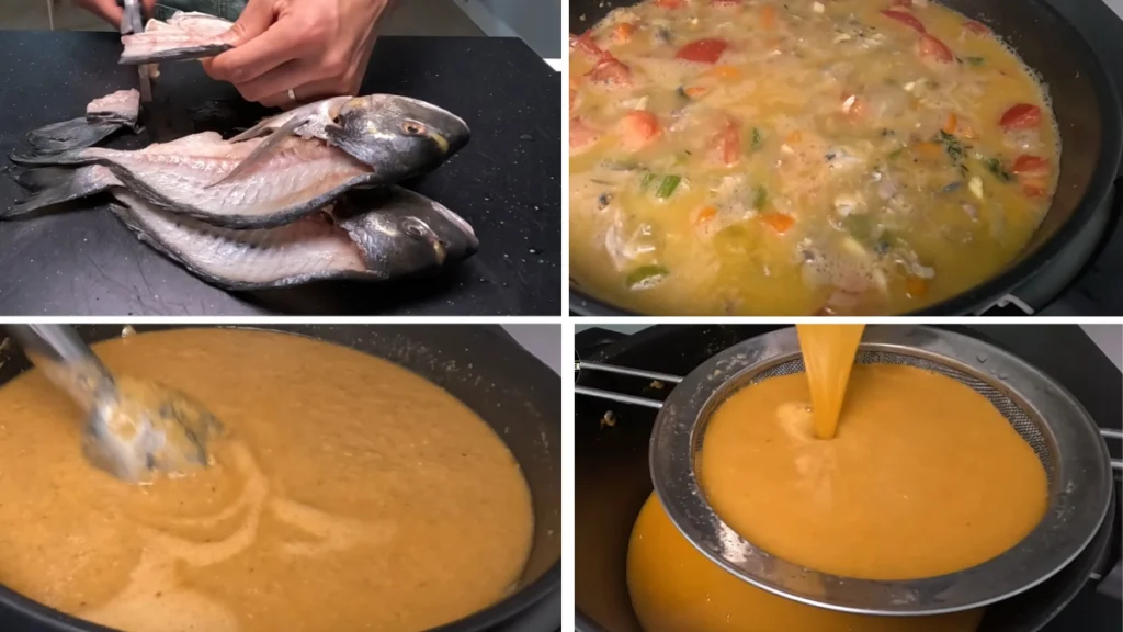 La Bouillabaisse Authentique : Un Voyage Culinaire Immortel au Cœur de Marseille
