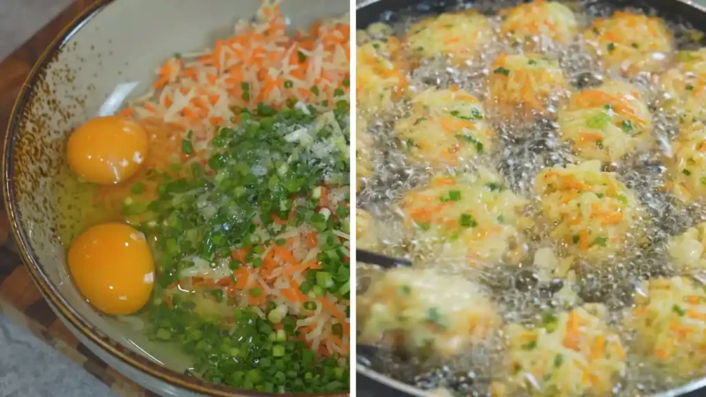 Galette de pomme de terre : Recette facile et croustillante