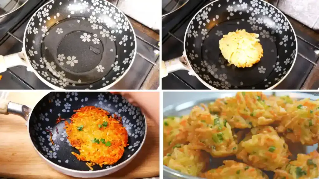 Galette de pomme de terre : Recette facile et croustillante