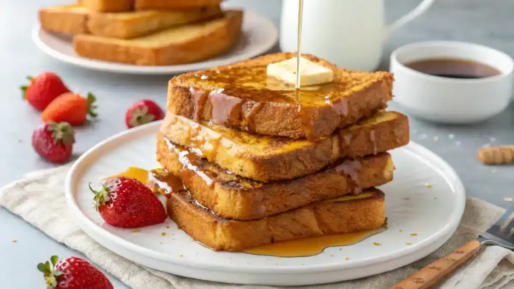 Recette de Pain doré