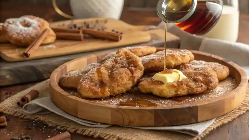 Recette des queues de castor maison