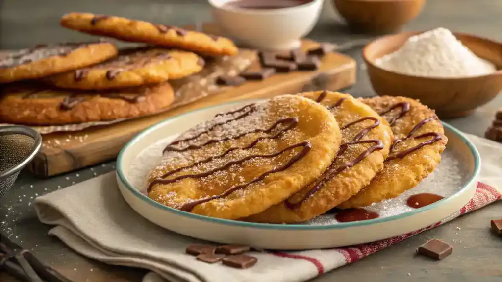 Recette des queues de castor maison