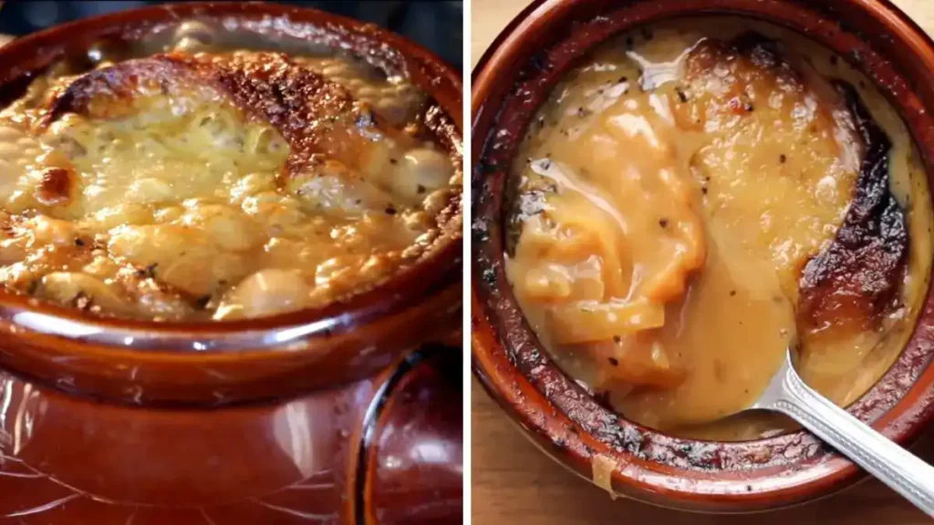 Soupe à l'Oignon Française Authentique : Une Recette Réconfortante