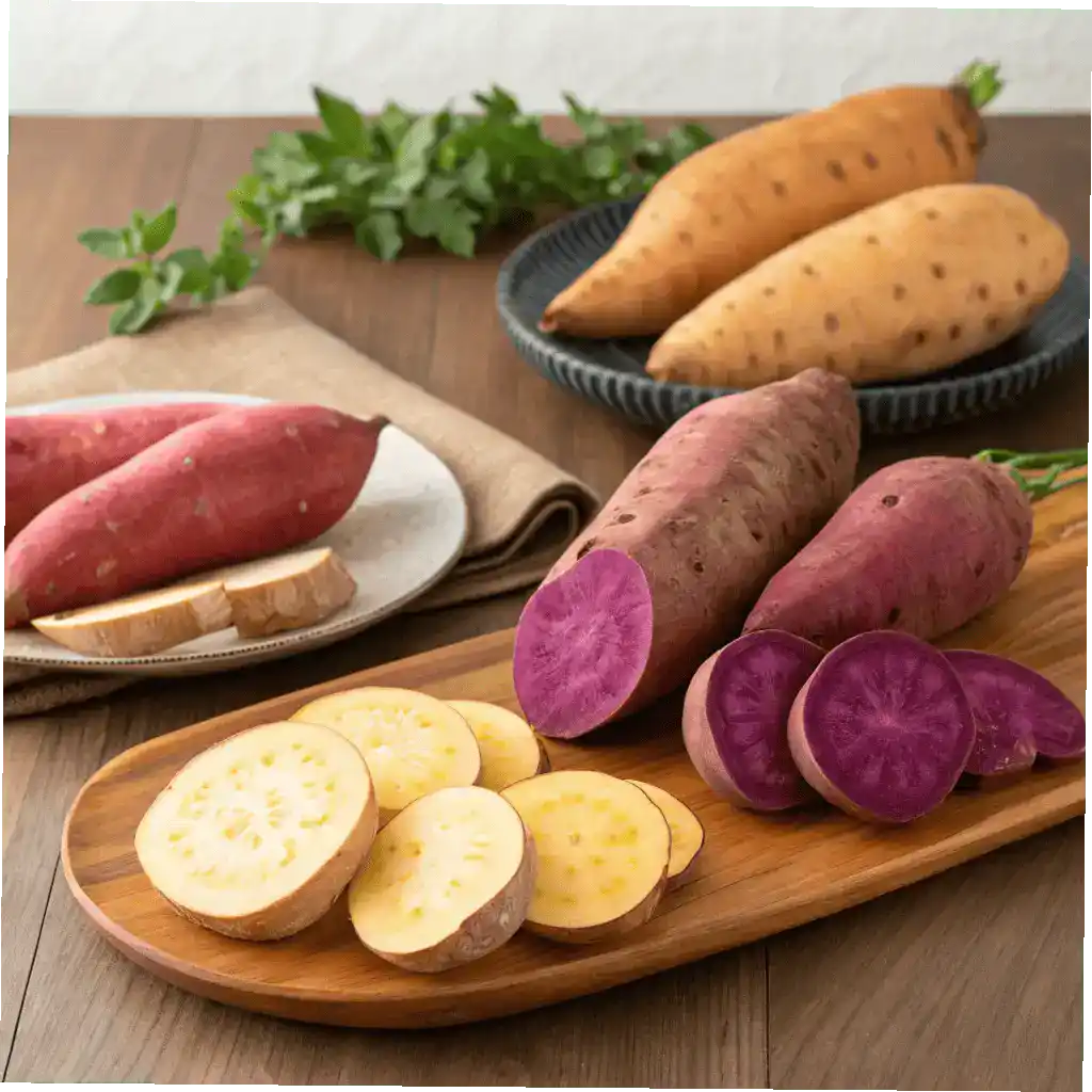 Purée de patate douce facile à préparer, parfaite pour accompagner vos plats ou pour vos recettes sucrées. Découvrez nos astuces simples.