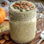 Graines de citrouille Recette minceur facile