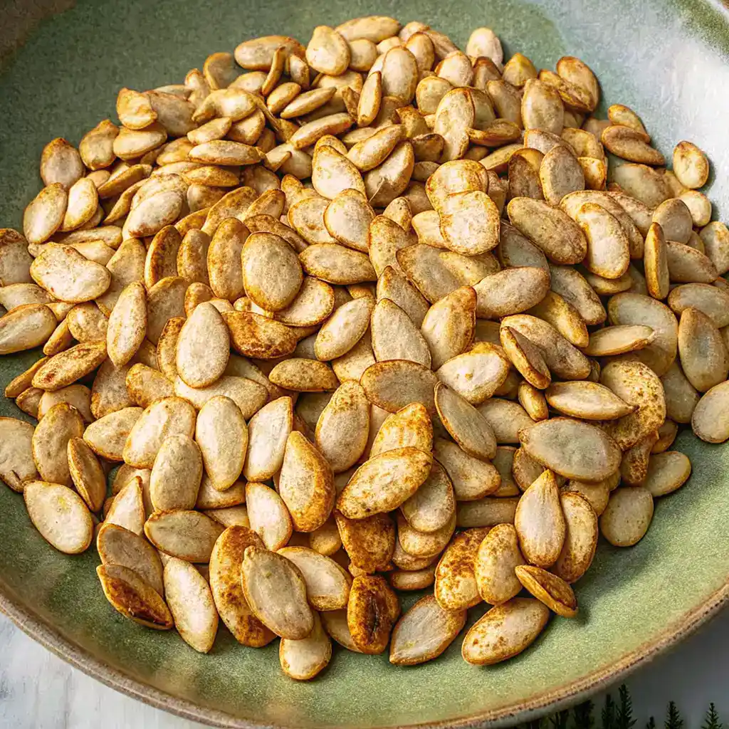 Graines de citrouille Recette minceur facile