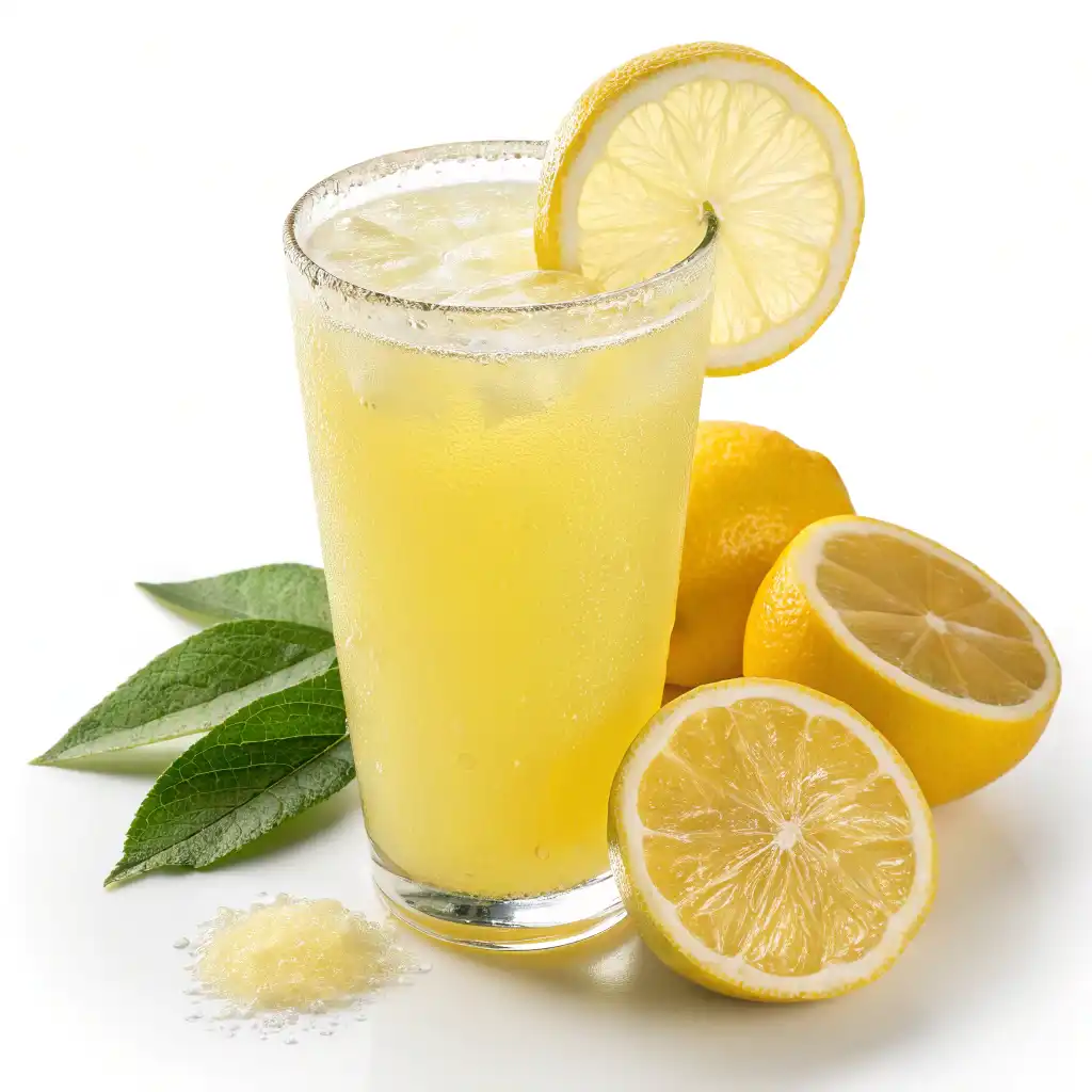 Recette simple de Jus de citron pour le matin à jeun