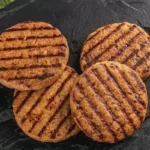 Ingrédients frais et variés pour préparer un délicieux Steak Végétal maison